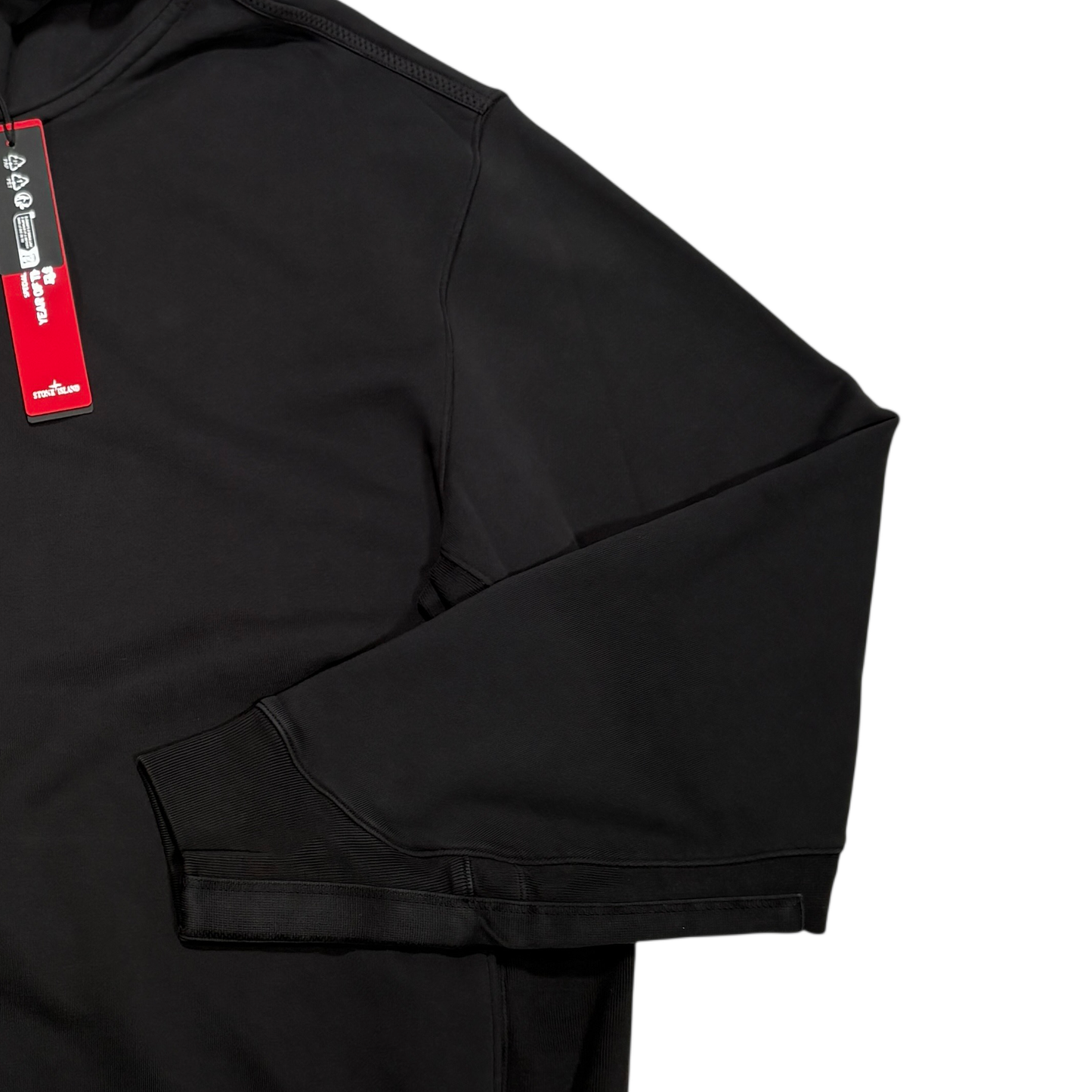 Stone Island Black Chinese New Year Hoodie