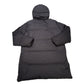 Stone Island Garment Dyed Crinkle Reps NY Down Black Coat