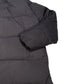 Stone Island Garment Dyed Crinkle Reps NY Down Black Coat