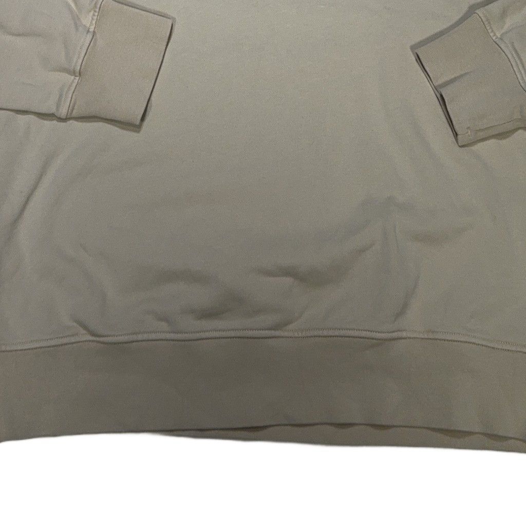 Stone Island Crew Neck Sweatshirt – Beige