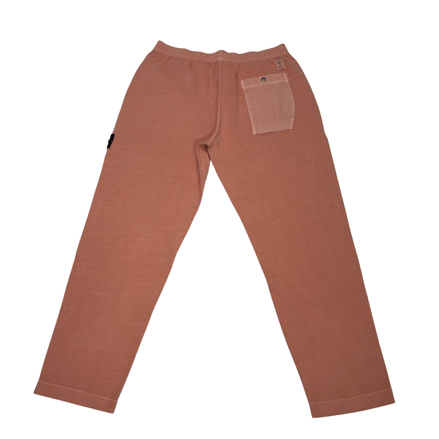 Stone Island Closed Loop Orange Trousers