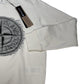 Stone Island Institutional White Jumpers