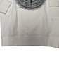 Stone Island Institutional White Jumpers