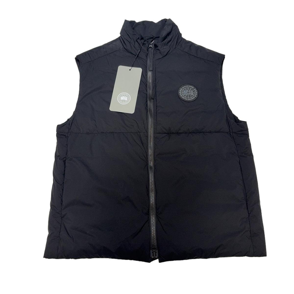 Canada Goose Black Badge Black Gilet