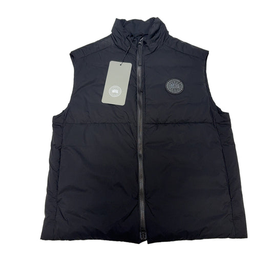 Canada Goose Black Badge Black Gilet