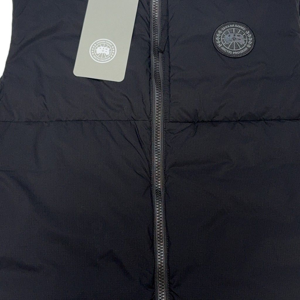 Canada Goose Black Badge Black Gilet