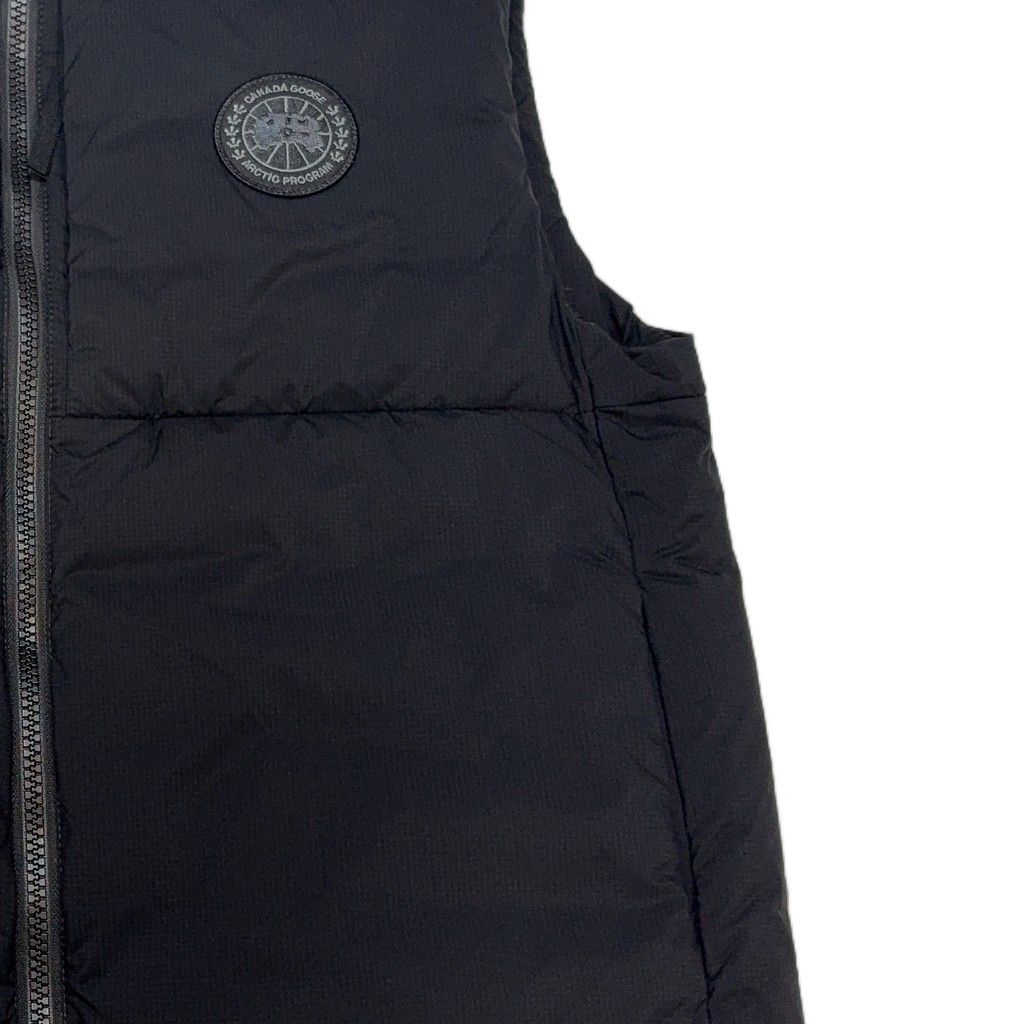 Canada Goose Black Badge Black Gilet
