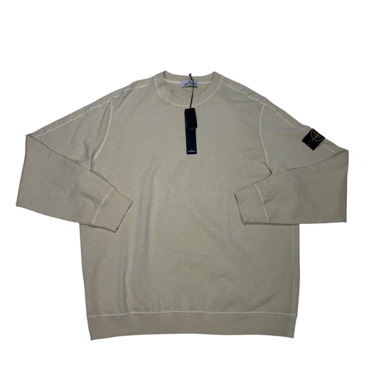 Stone Island Beige Jumper