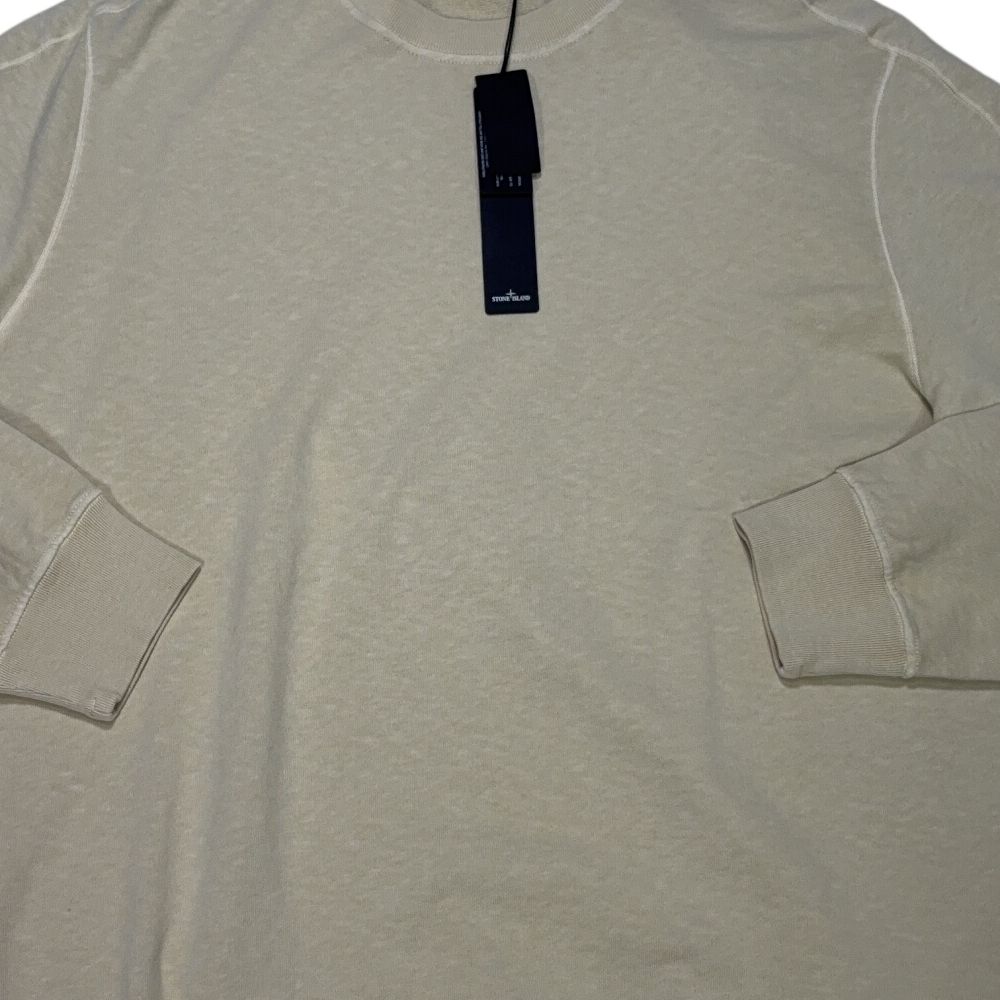 Stone Island Beige Jumper
