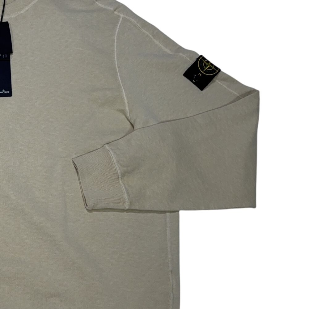 Stone Island Beige Jumper