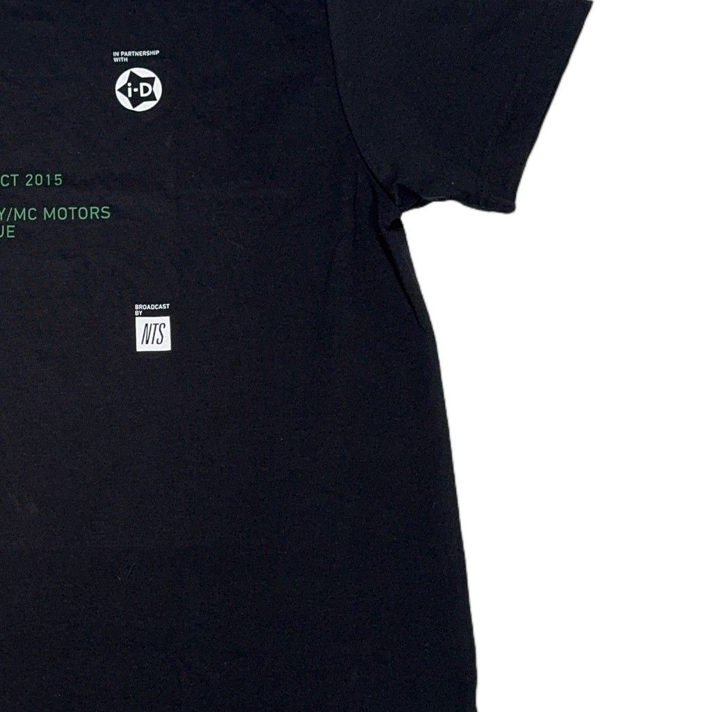 Stone Island Black T-shirt