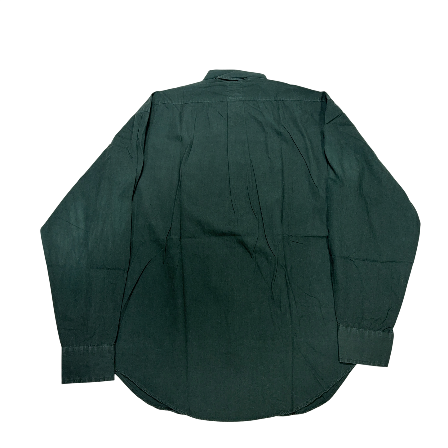 Chinese Cp Company 1992 Shirt Green Tops