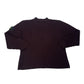 Stone Island Ribbed Green Edge Crew Neck Jumper – Brown
