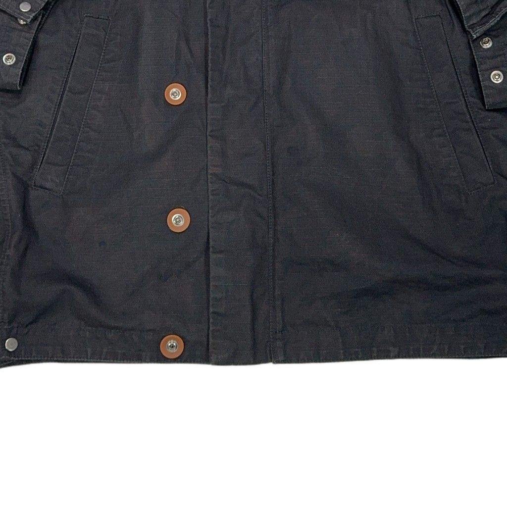 Stone Island x Supreme Heat Reactive Button-Up Jacket – Grey