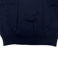 Stone Island Ribbed Navy Jumpers