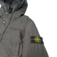Stone Island Naslan Light Watro Down-TC Hooded Jacket – Grey
