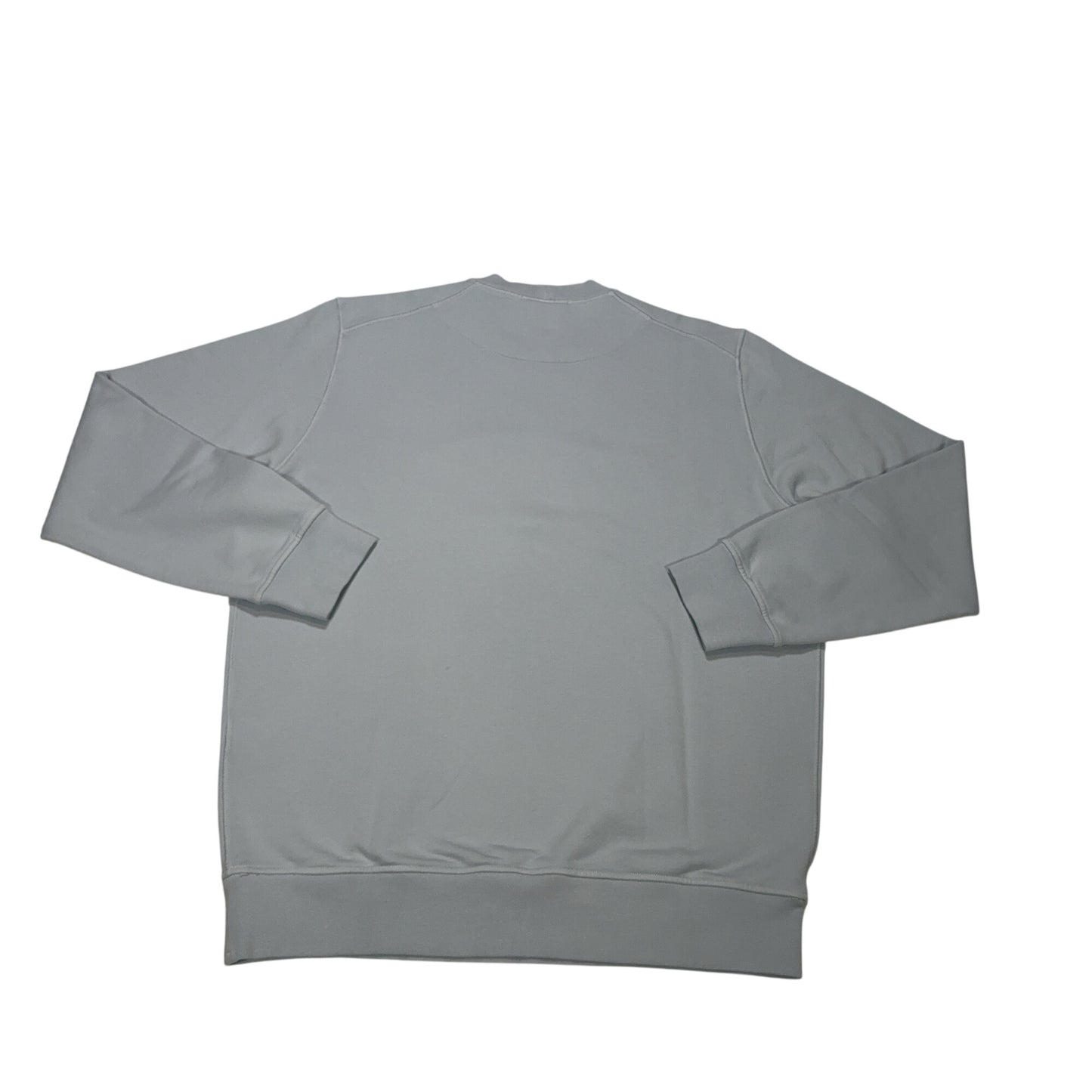Stone Island Institutional One Badge Blue Jumpers