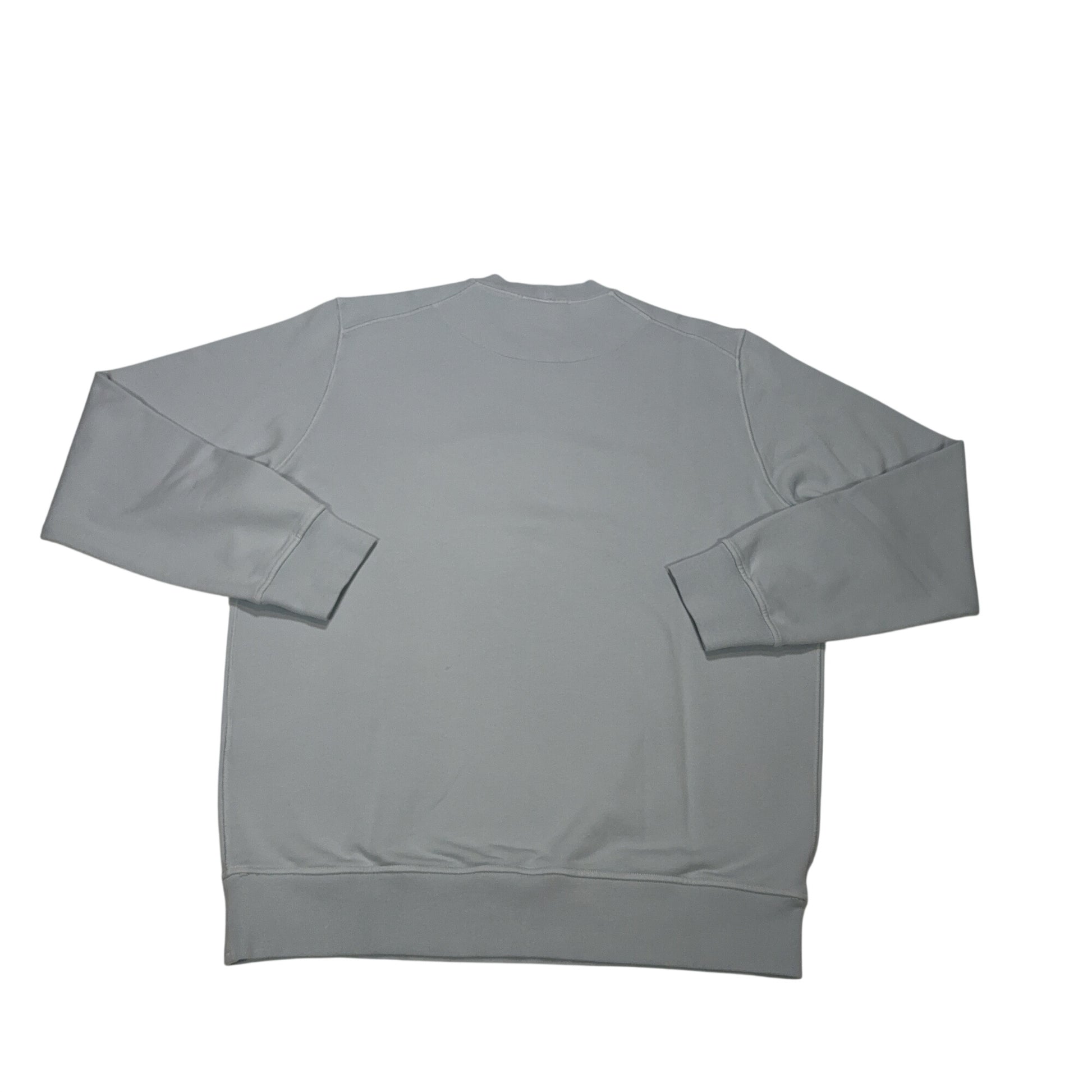 Stone Island Institutional One Badge Blue Jumpers