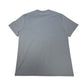 Burberry Embroidered Logo Blue T-shirt
