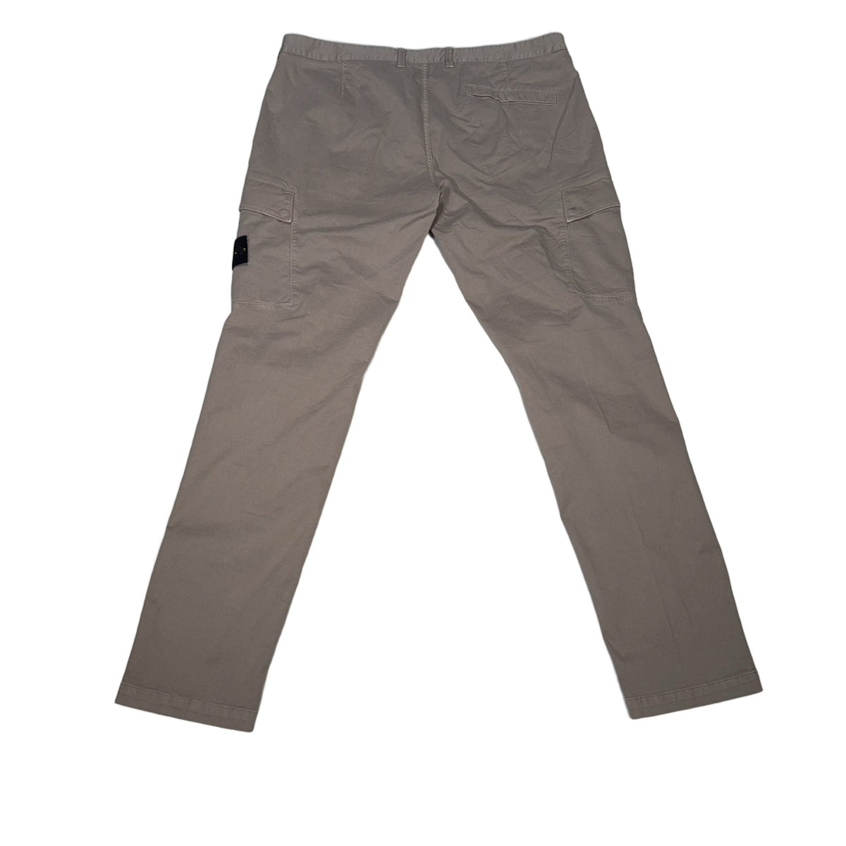 Stone Island Cargo Trousers – Beige