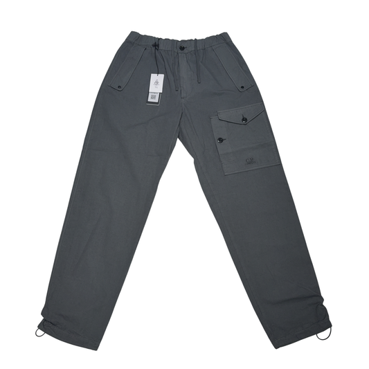 Cp Company Joggers Grey Trousers