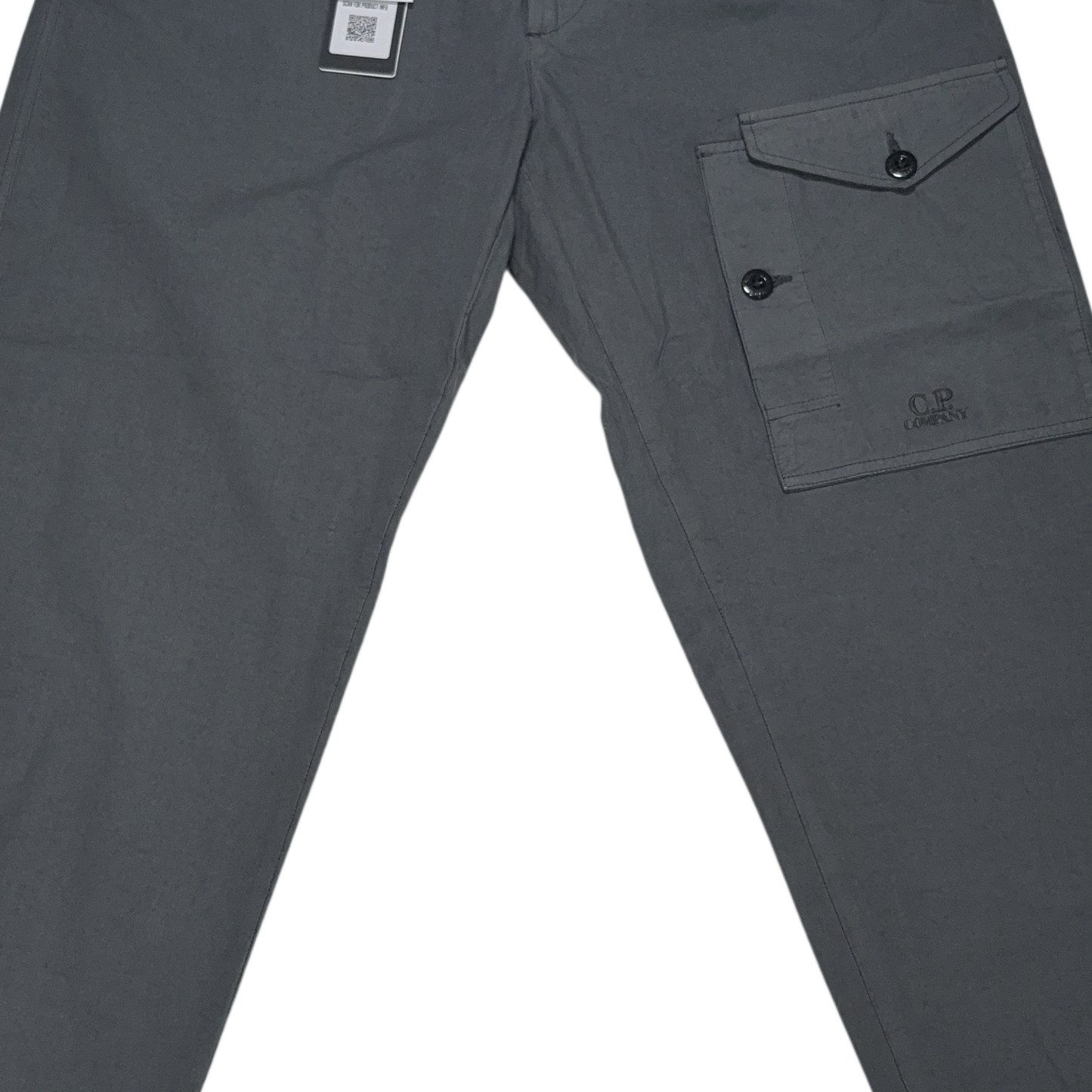 Cp Company Joggers Grey Trousers