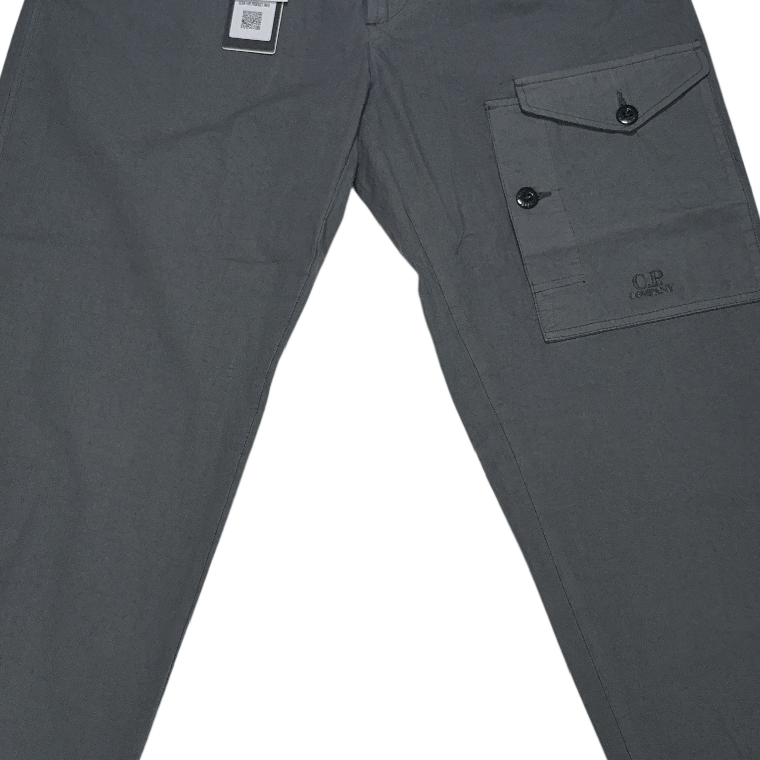 Cp Company Joggers Grey Trousers