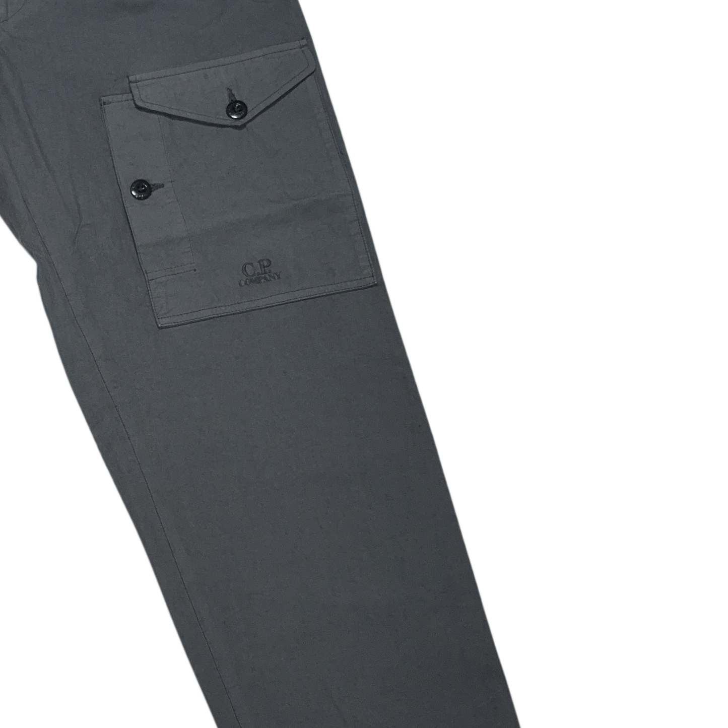 Cp Company Joggers Grey Trousers