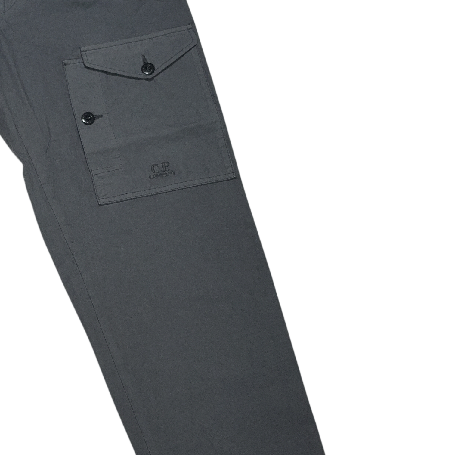 Cp Company Joggers Grey Trousers