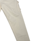 Stone Island White Compass Patch Ghost Piece Cargos Trousers