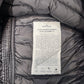 Stone Island Loom Woven Chambers Quilted Gilet – Black