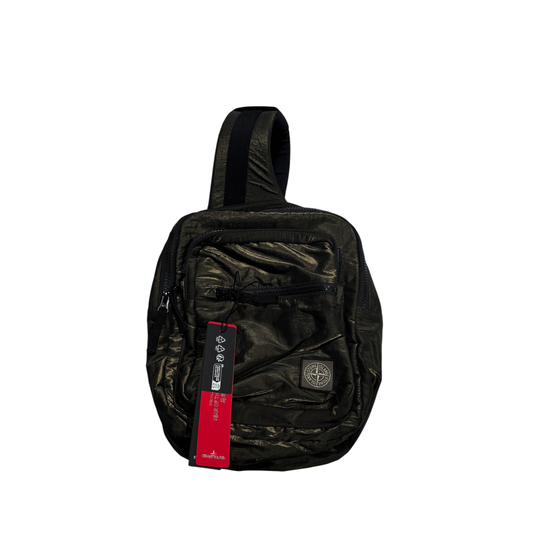 Stone Island Black Accessories