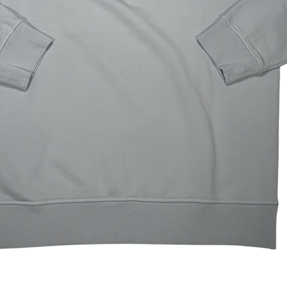 Stone Island Institutional One Badge Blue Jumpers
