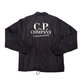 C.p. Company Black Jacket