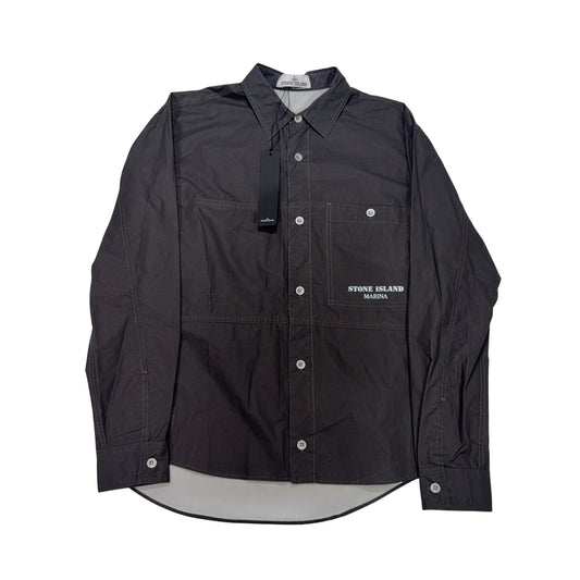 Stone Island Marina Black Tops