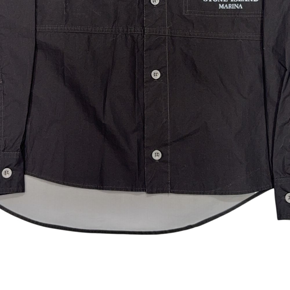 Stone Island Marina Black Tops