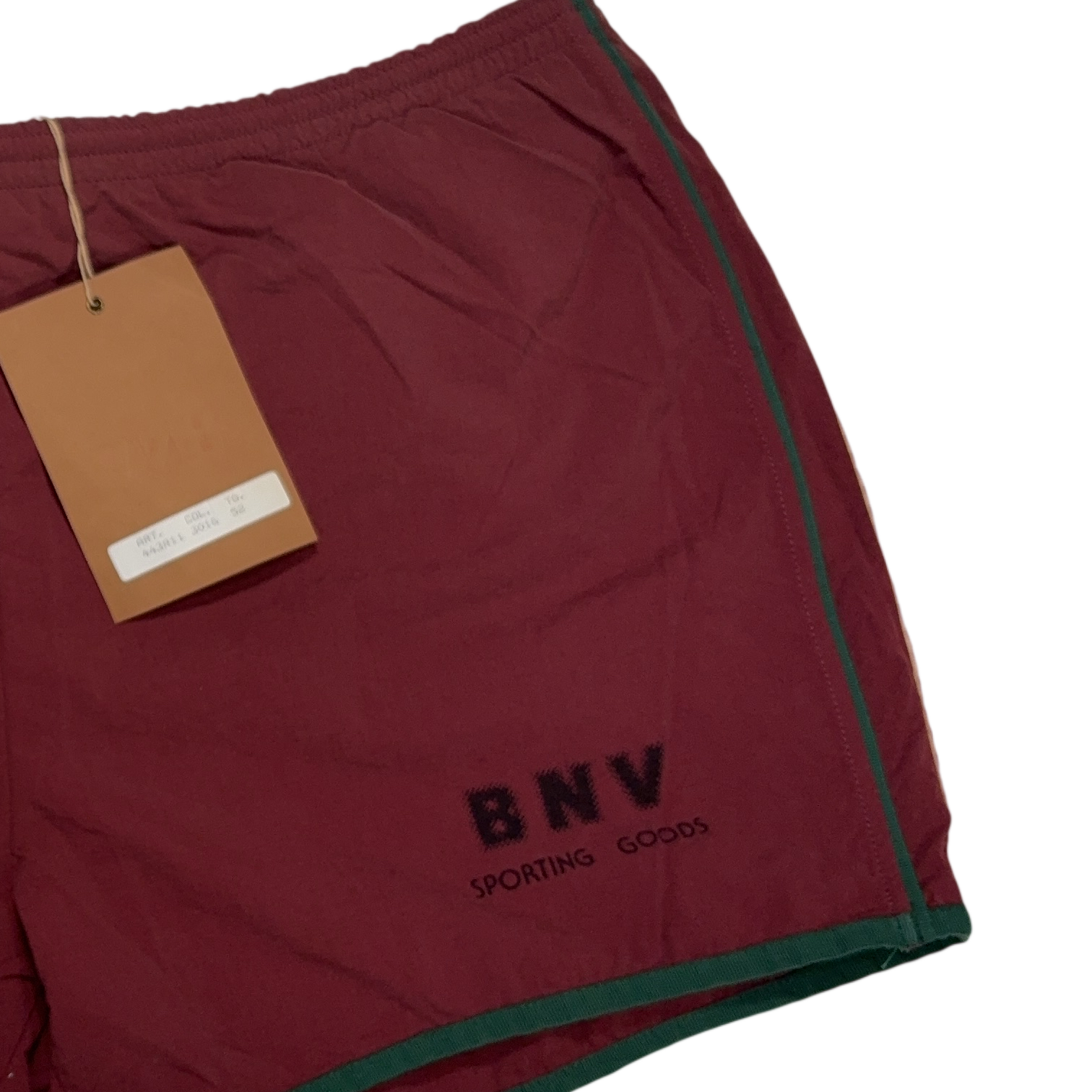 Boneville 1992 Swim shorts Red Shorts