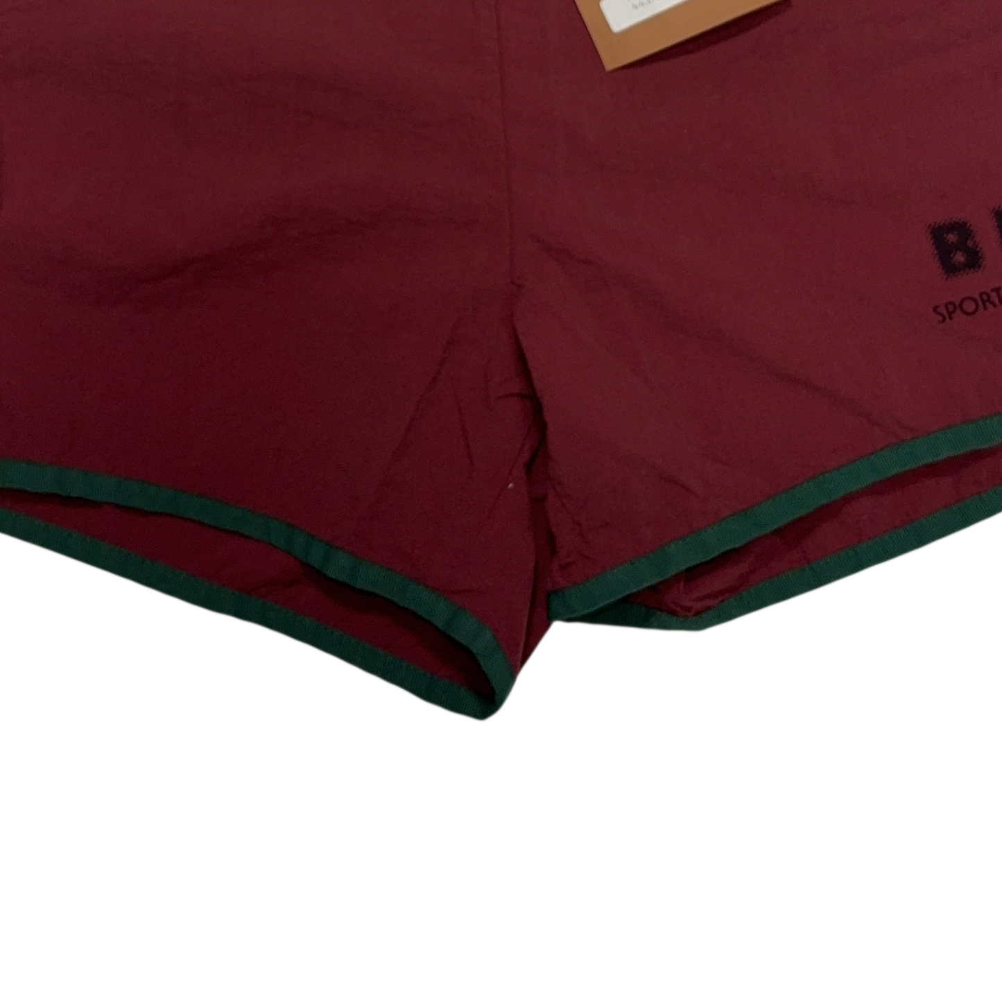Boneville 1992 Swim shorts Red Shorts