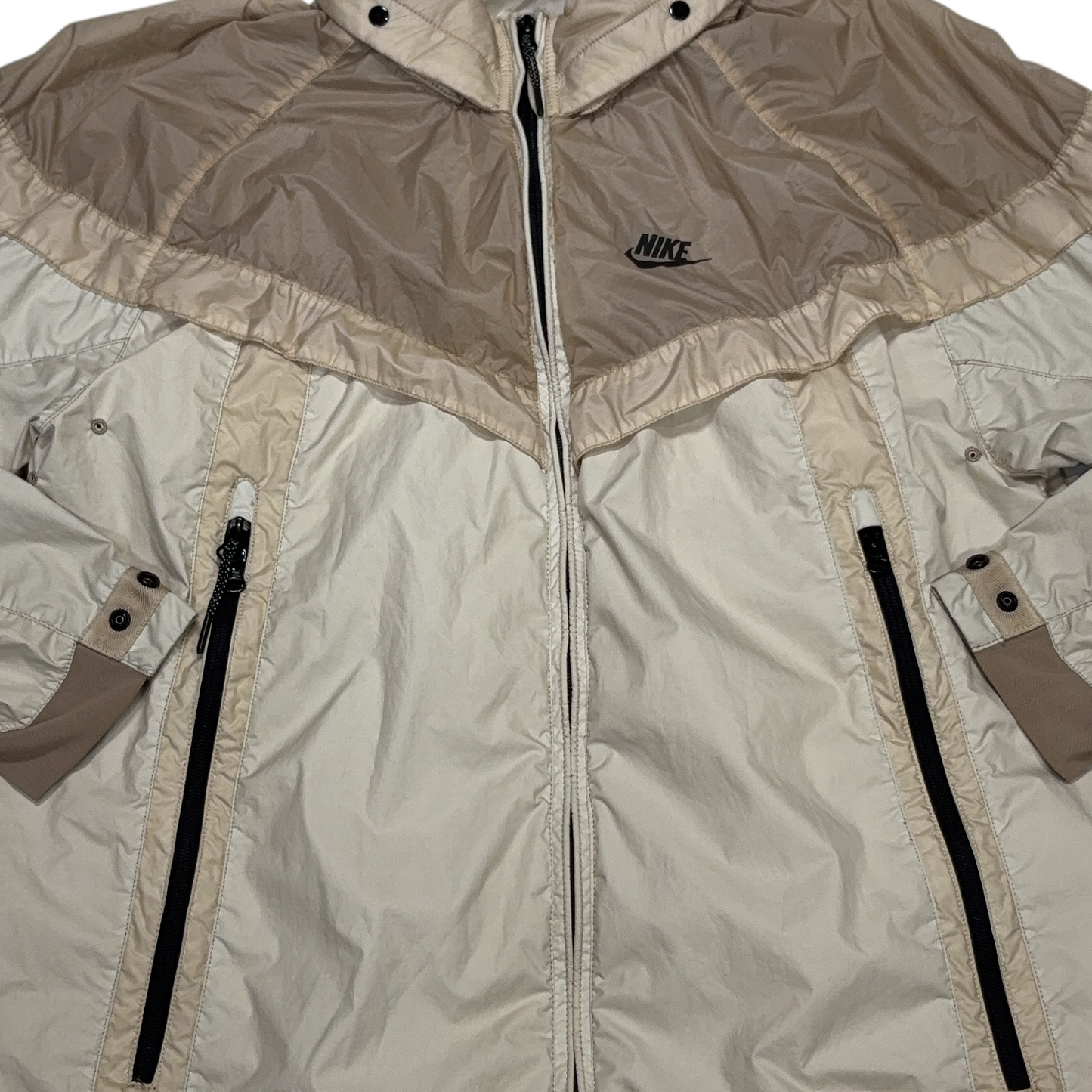 Stone island X Nike Beige Jacket