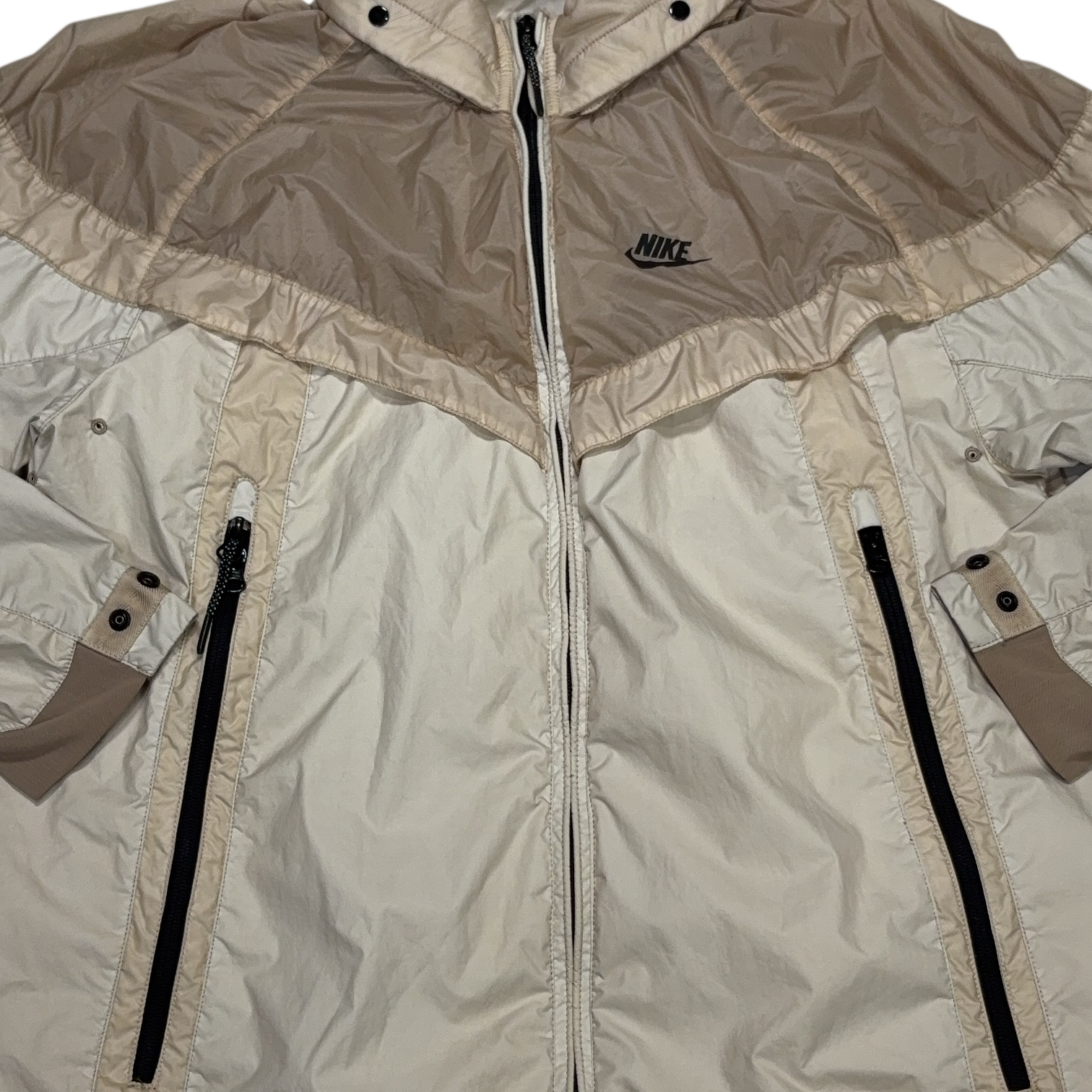 Stone island X Nike Beige Jacket