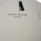 Stone Island Marina White T-shirt