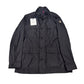 Moncler Giubbotto Navy Jacket