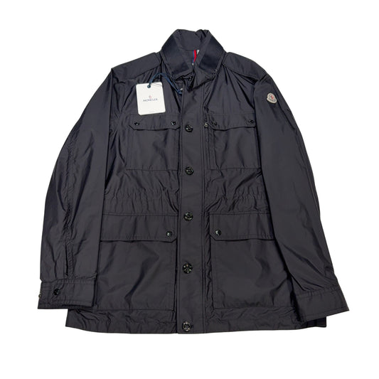Moncler Giubbotto Navy Jacket