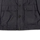 Moncler Giubbotto Navy Jacket