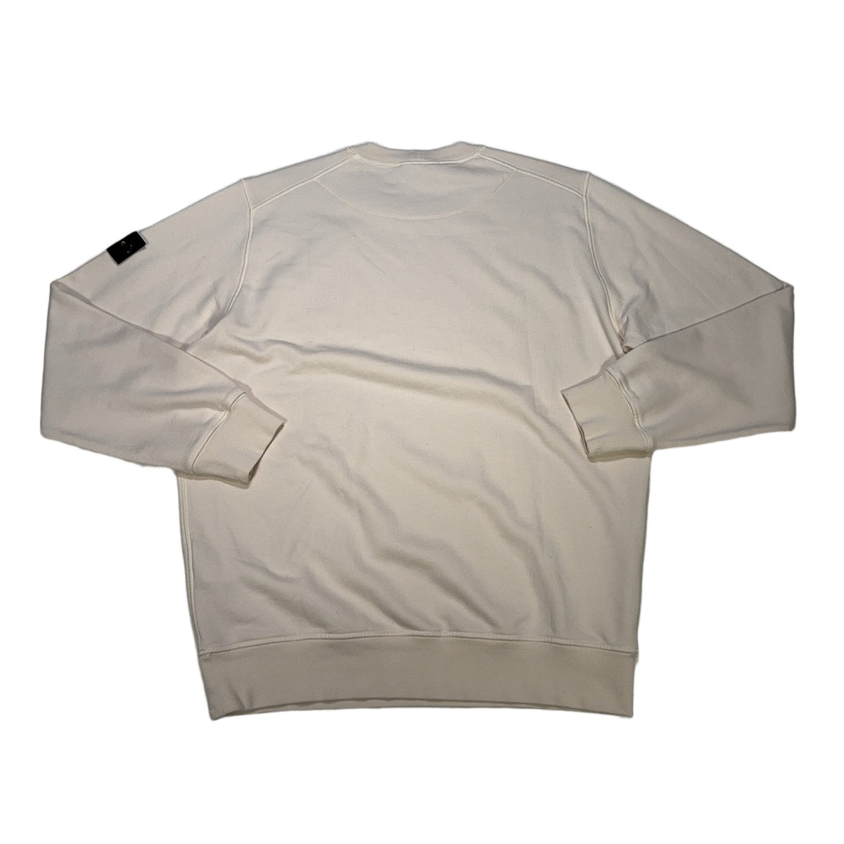 Stone Island White Jumpers