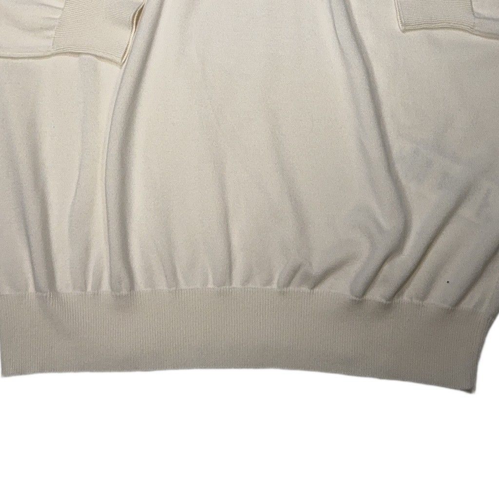 Stone Island Crew Neck Sweatshirt – White