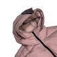 Stone Island Naslan Light Watro Down TC Hooded Puffer Jacket – Pink