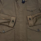 CP Company Vinatge Four-Pocket Field Jacket – Brown