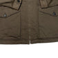 CP Company Vinatge Four-Pocket Field Jacket – Brown