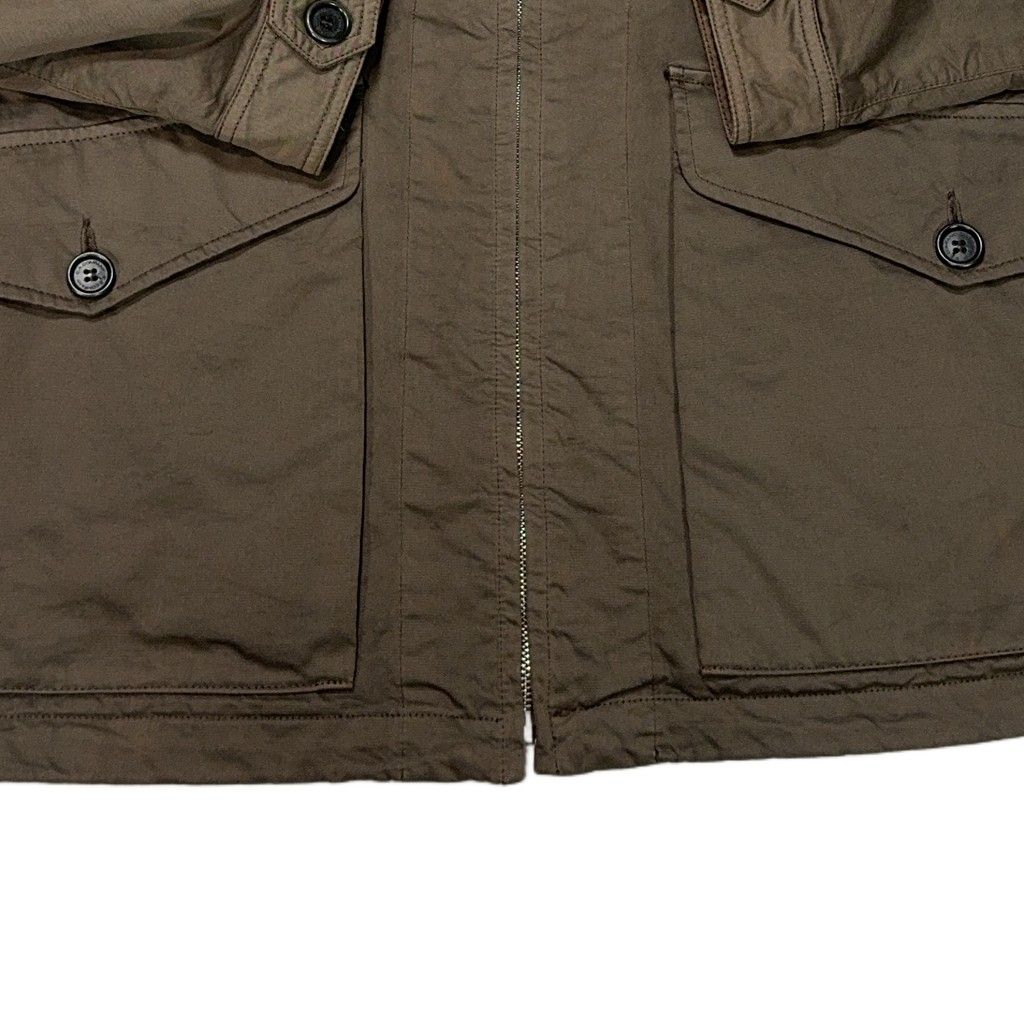 CP Company Vinatge Four-Pocket Field Jacket – Brown